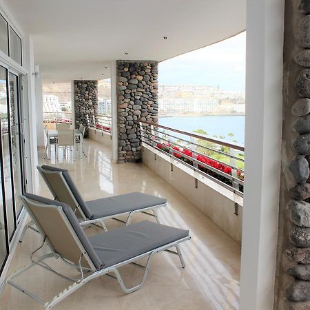 Luxury Penthouse At Club Gran Anfi Del Mar Hotel Mogán Zewnętrze zdjęcie