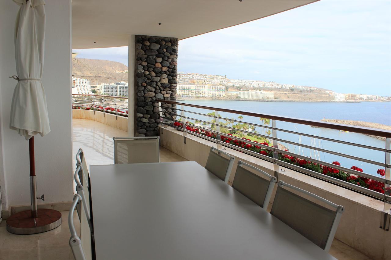 Luxury Penthouse At Club Gran Anfi Del Mar Hotel Mogán Zewnętrze zdjęcie