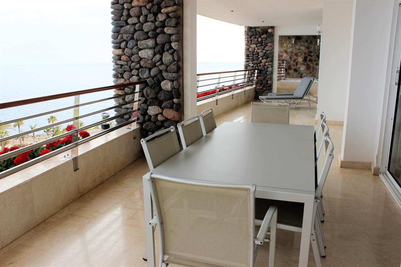 Luxury Penthouse At Club Gran Anfi Del Mar Hotel Mogán Zewnętrze zdjęcie