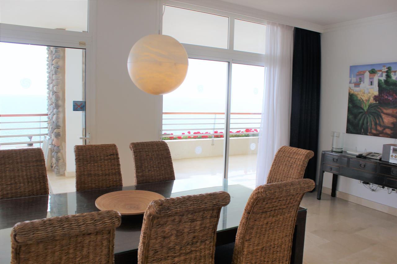 Luxury Penthouse At Club Gran Anfi Del Mar Hotel Mogán Zewnętrze zdjęcie